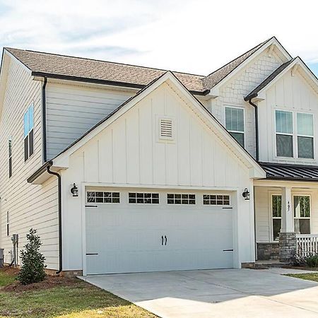 New! Lux. 4Br Home W/ Grill, Office & Huge Yard Charlotte Exterior photo