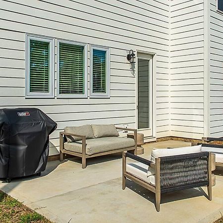 New! Lux. 4Br Home W/ Grill, Office & Huge Yard Charlotte Exterior photo
